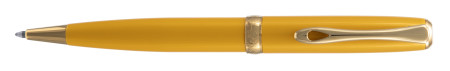 Diplomat Excellence A2 Ballpoint Pen - Yellow Gold